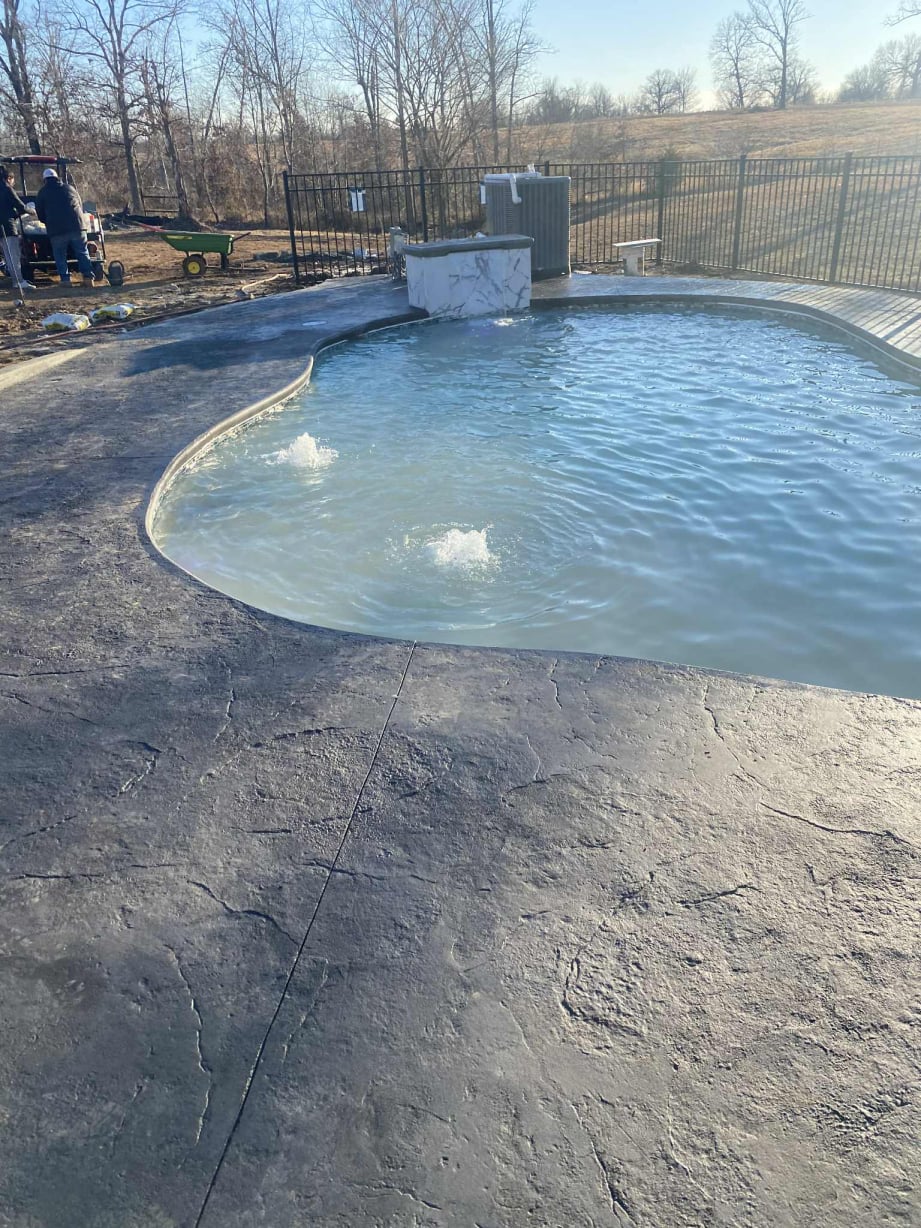 IP Concrete and Pools