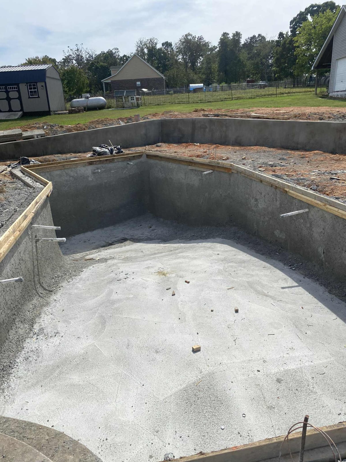 IP Concrete and Pools