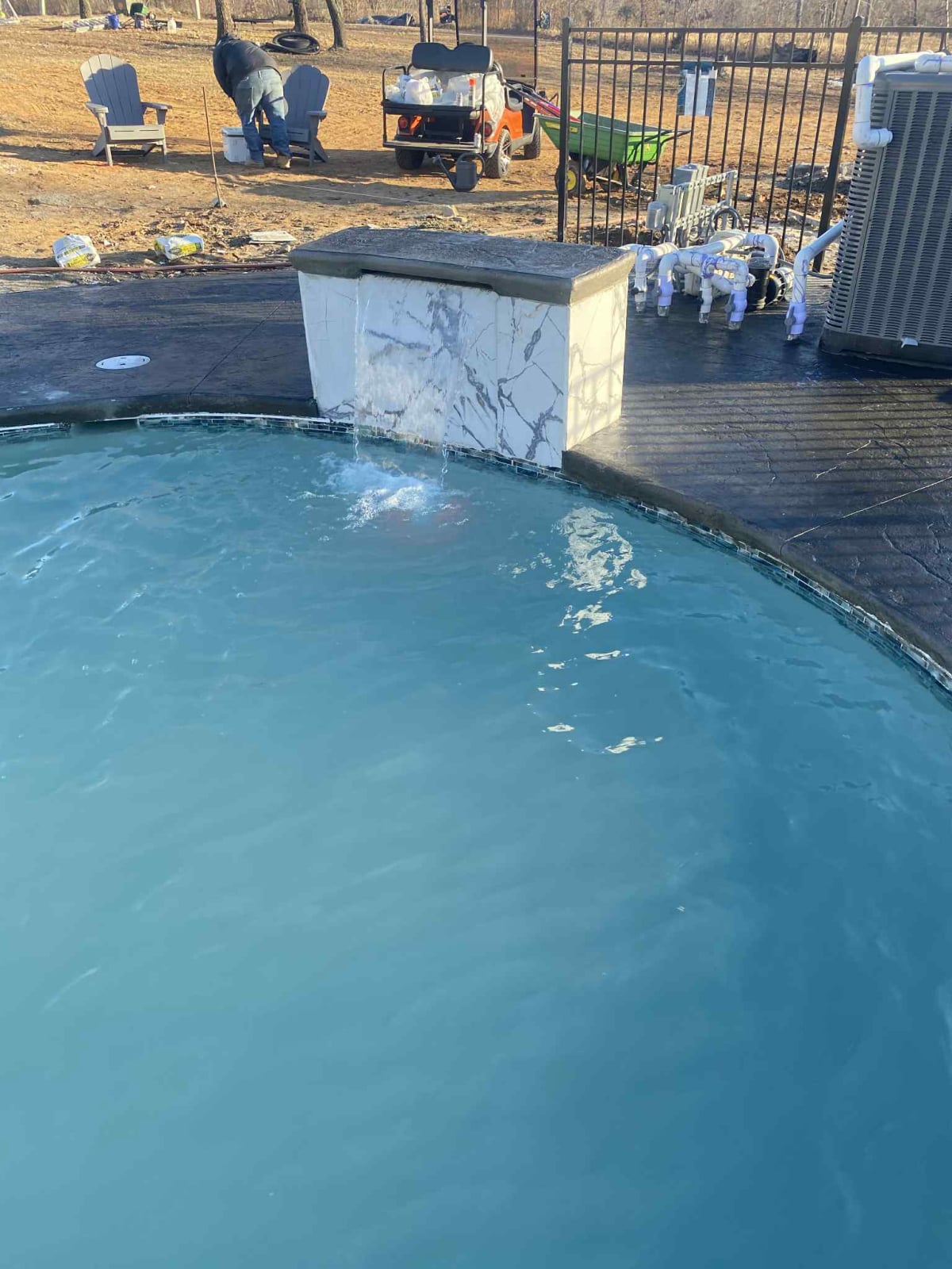 IP Concrete and Pools
