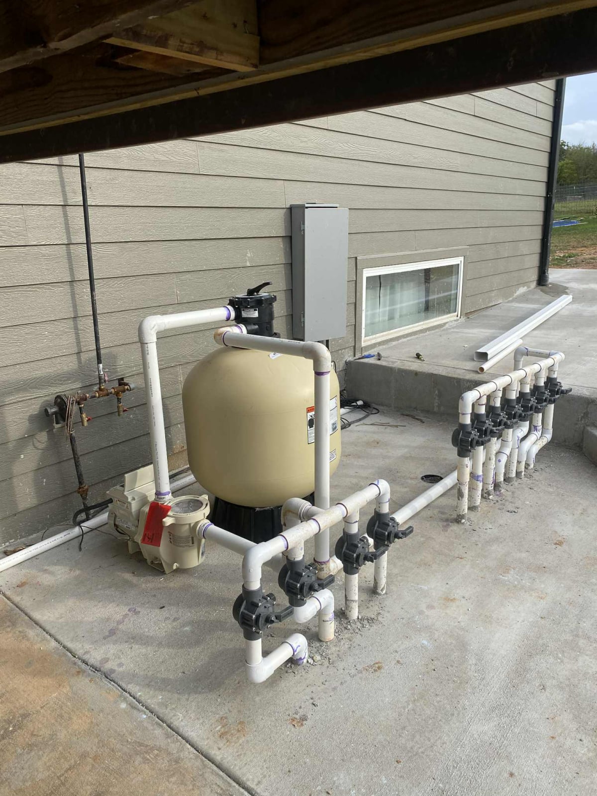 IP Concrete and Pools